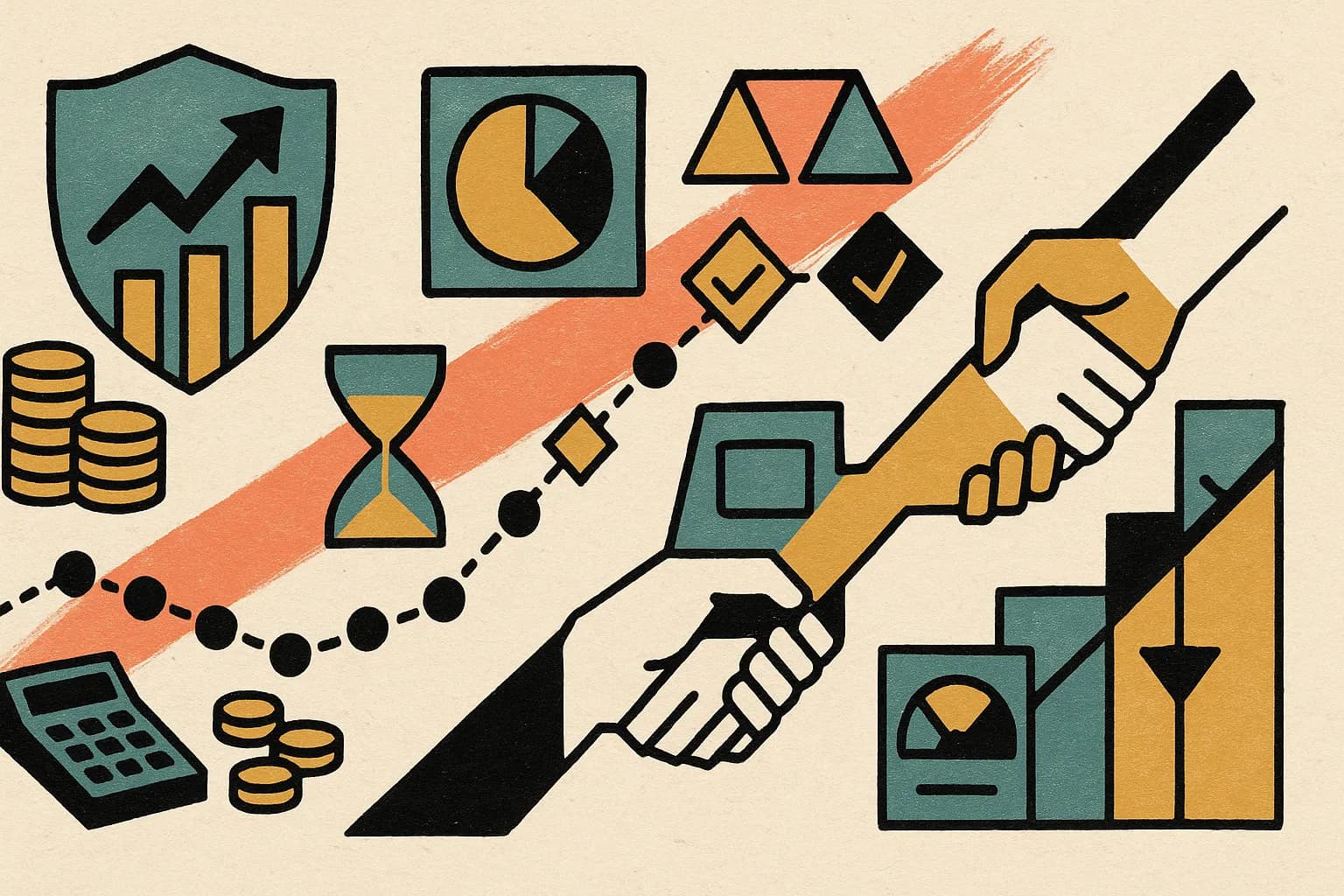 Proving ROI in 10 days: a pilot template for AI in Growth & Ops (metrics, cut-offs, handover)