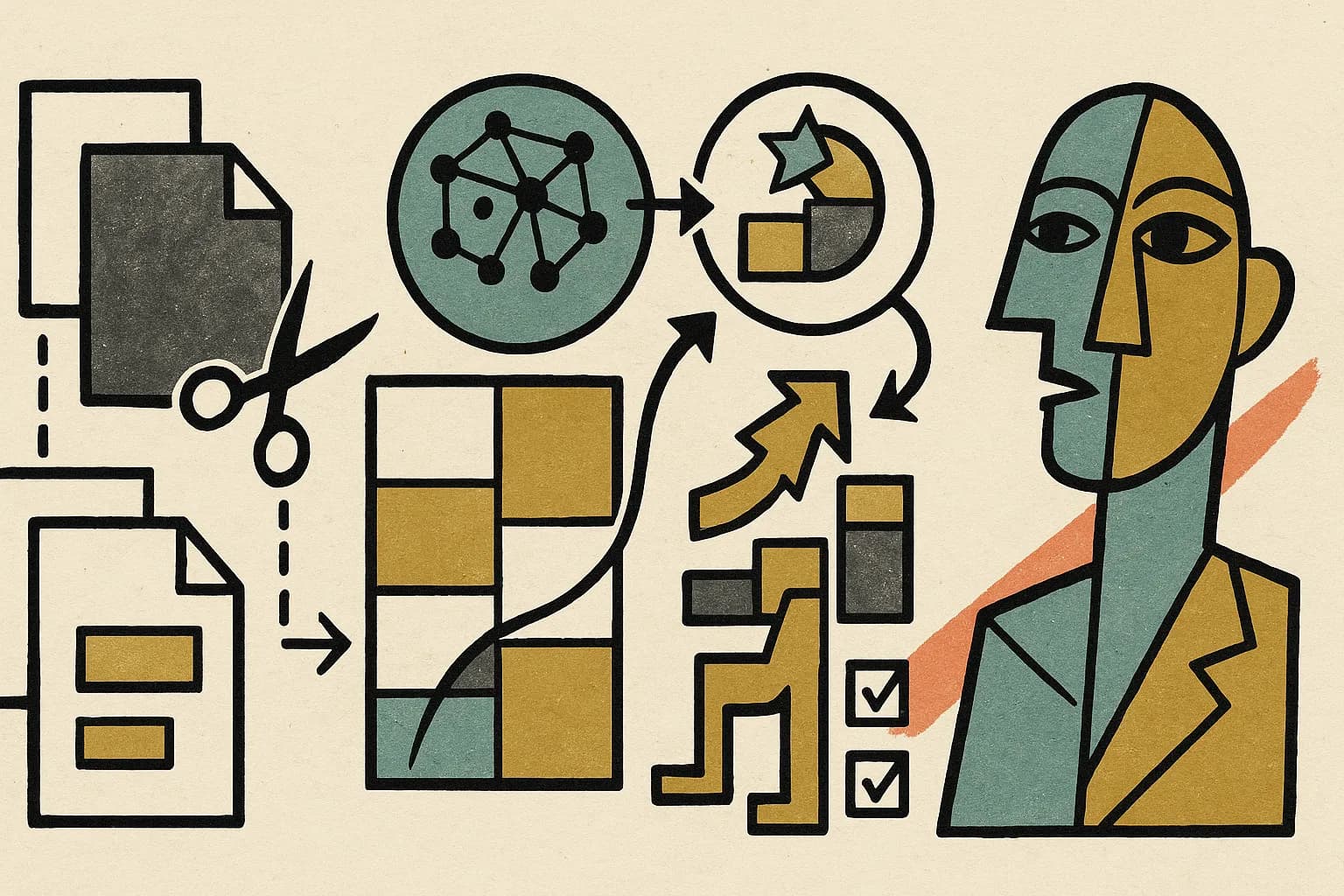 RAG data quality at scale: deduplication, semantic chunking, and hybrid retrieval that actually improves answers