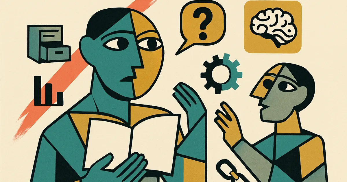 Your AI can't use what was never written down