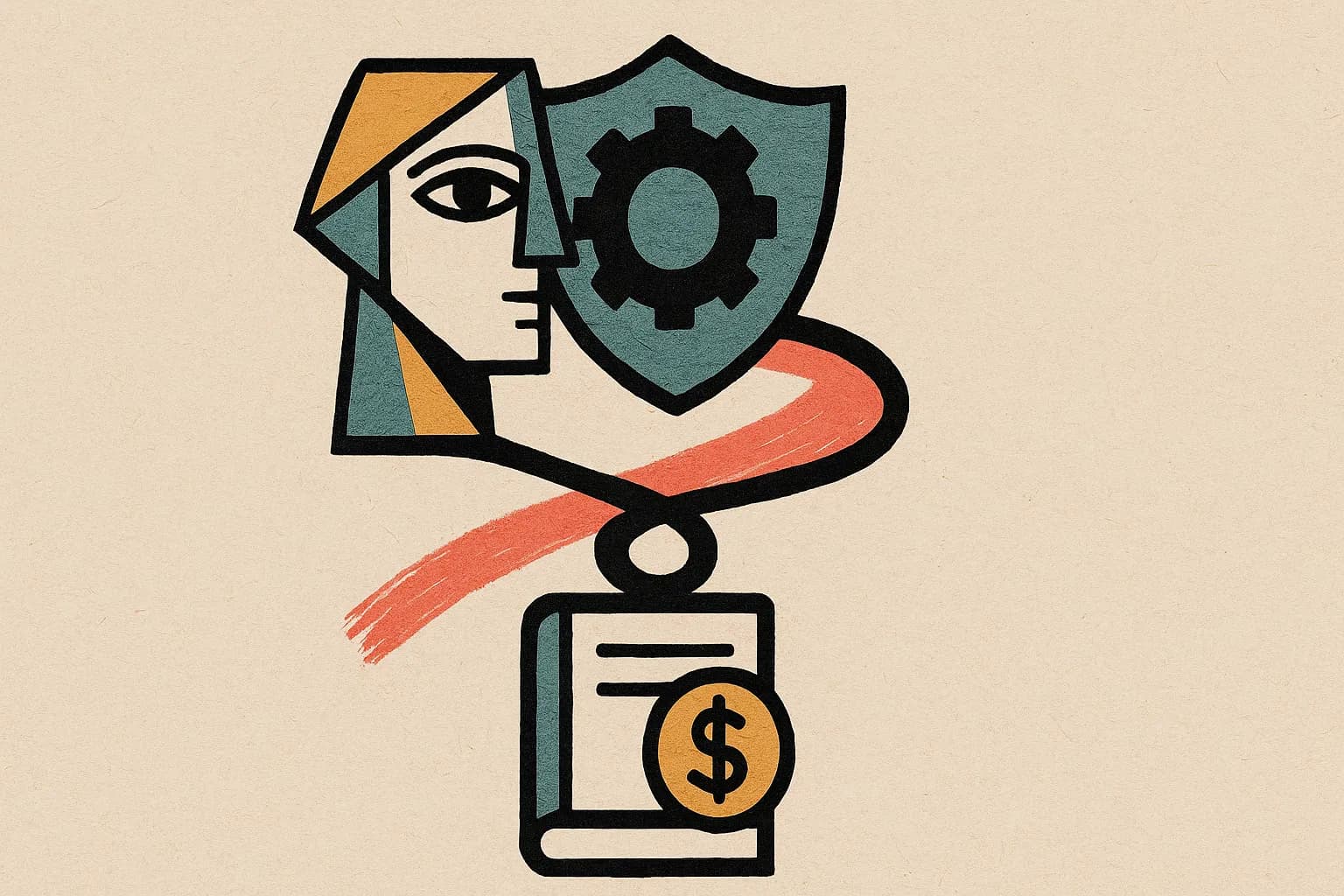 Synthetic Organisations: What Would a Fully AI-Run Service Agency Look Like, and How Would I Build One?