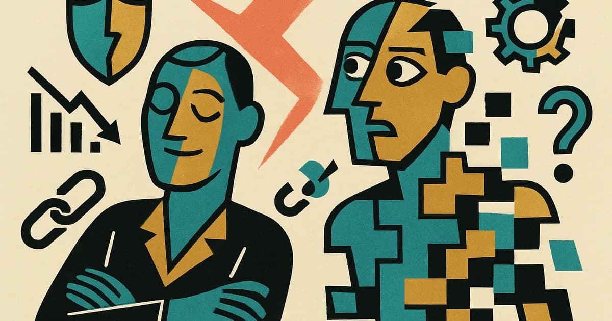 The Decay Paradox: Why AI Agents Get Worse as We Trust Them More