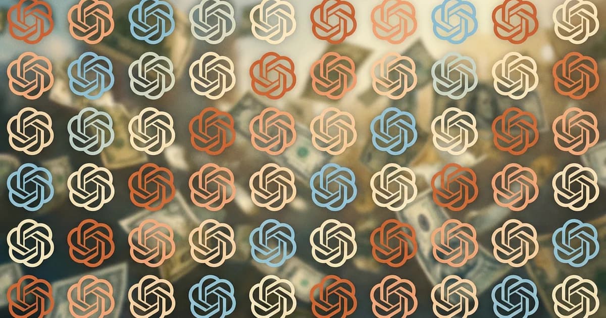 The land grab has gone financial